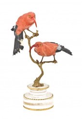 * A Pair of Erwin Klein Gold a