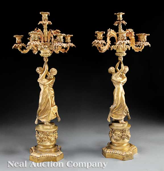 A Pair of Fine American or