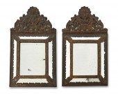 A PAIR OF FLEMISH-STYLE CUSHIO