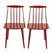 A PAIR OF FOLKE PALSSON FOR RD
