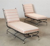 A PAIR OF FORMATIONS ESTATE CH