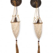 A Pair of Fortuny Cesendello S