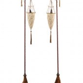 A Pair of Fortuny Cesendello S