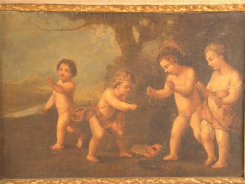A PAIR OF FRAMED PHOTOGRAPHS OF