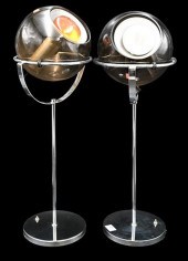 A PAIR OF FRANK LIGTELIJN (DUT