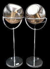 A PAIR OF FRANK LIGTELIJN (B.
