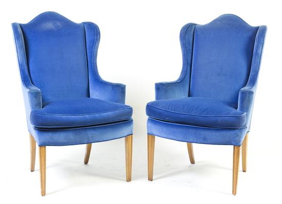 * A Pair of French Provincial Style