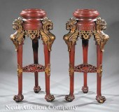 A Pair of French Belle Époque