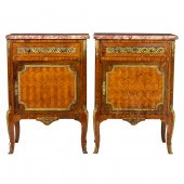 A PAIR OF FRENCH LOUIS XVI STY