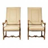 A PAIR OF FRENCH LOUIS XIV STY
