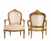 A PAIR OF FRENCH LOUIS XVI-STY