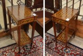 A PAIR OF FRENCH LOUIS XVI STY