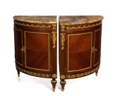 A PAIR OF FRENCH LOUIS XVI-STY