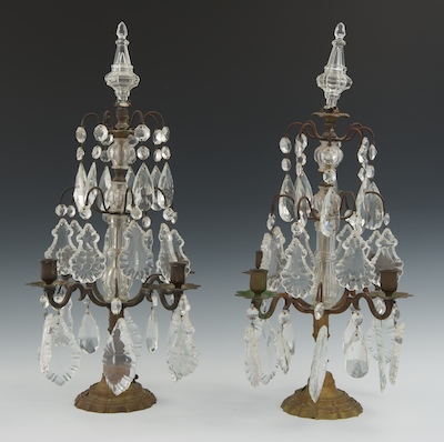 A Pair of French Maria Theresia