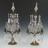 A Pair of French Maria Theresi