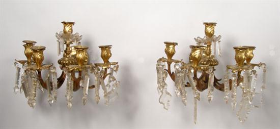 A Pair of French Napoleon III