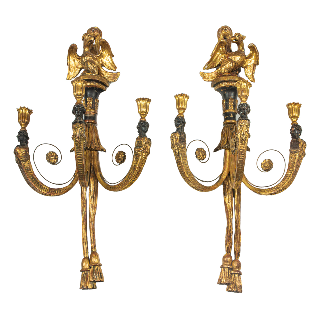 A PAIR OF FRENCH NEOCLASSICAL