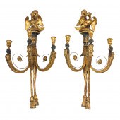A PAIR OF FRENCH NEOCLASSICAL