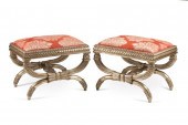 A PAIR OF FRENCH NEOCLASSICAL-