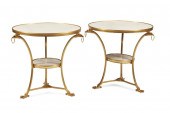 A PAIR OF FRENCH NEOCLASSICAL-