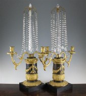 A pair of French Restoration p