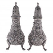 A PAIR OF FUCHS & FUCHS "BALTI