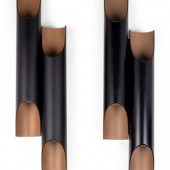 A Pair of Fuga Sconces by Maij