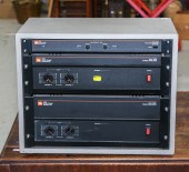 A PAIR OF GBL MODEL 6260 POWER