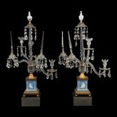 A Pair of George III Style Gil