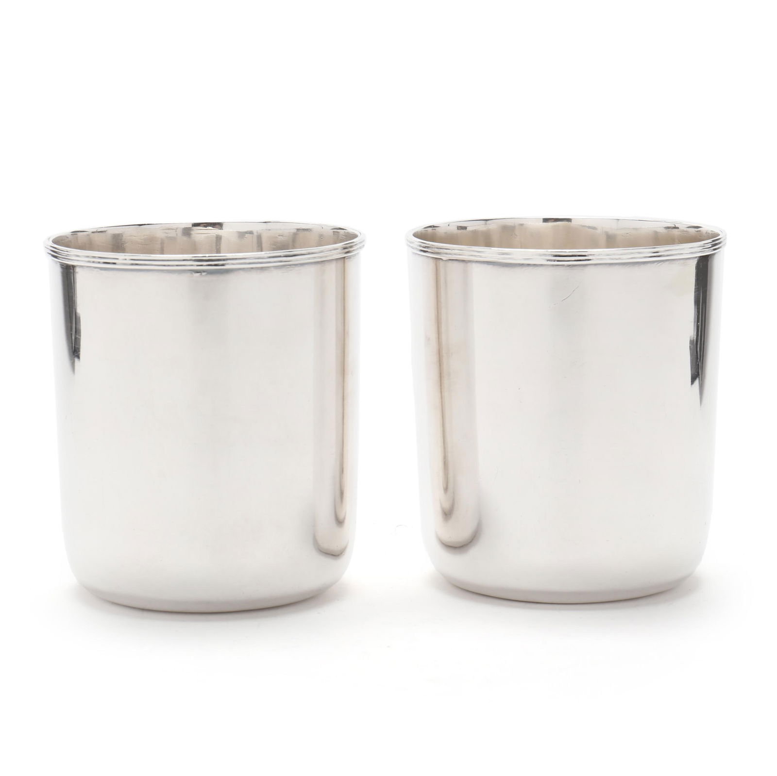 A PAIR OF GEORGE III OLD