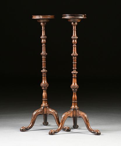 A PAIR OF GEORGE III (1760-1820)