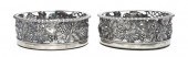 A Pair of George IV Silver Win
