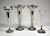 A pair of George V silver spec