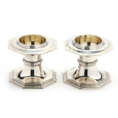 A PAIR OF GEORGE V PRESENTATIO