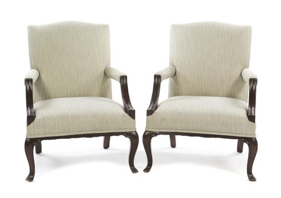 A Pair of Georgian Style