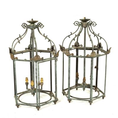 A pair of Georgian style