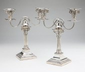 A pair of German .800 silver n