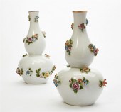 A PAIR OF GERMAN (VOLKSTEDT) P