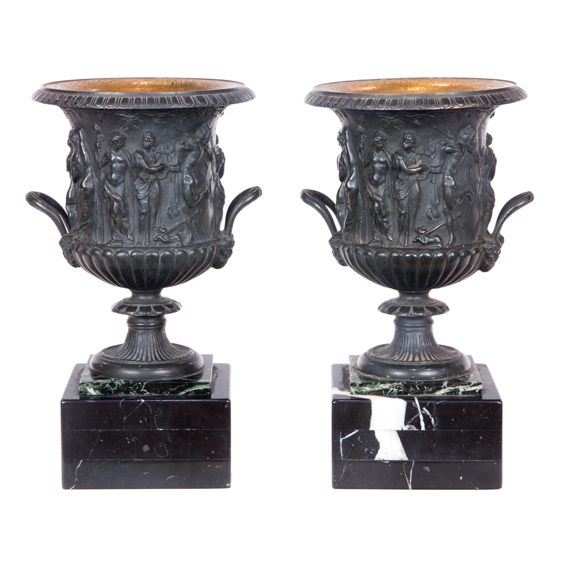 A PAIR OF GRAND TOUR MEDICI