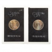 A PAIR OF GSA 1882-CC GSA CASE
