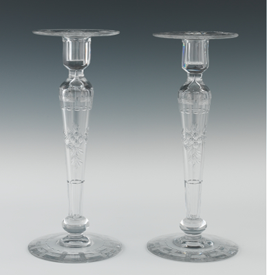 A Pair of G.T. Hawkes & Co. Cut
