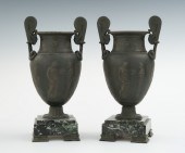 A Pair of Handsome Neoclassica