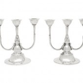 A Pair of Harald Nielsen for G