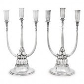 A Pair of Harald Nielsen for G