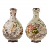 A PAIR OF HAVILAND/LIMOGES BAR