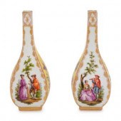 A Pair of Helena Wolfsohn Dres