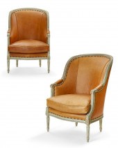 A PAIR OF HENDRIX ALLARDYCE MA