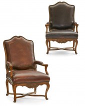 A PAIR OF HENDRIX ALLARDYCE MA