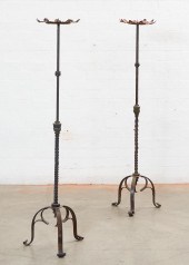 A PAIR OF HENDRIX ALLARDYCE IB