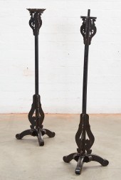 A PAIR OF HENDRIX ALLARDYCE MA
